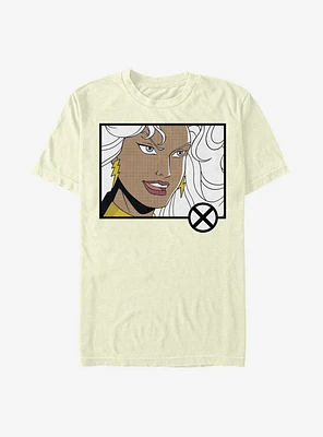 Marvel X-Men Storm Pop Art T-Shirt