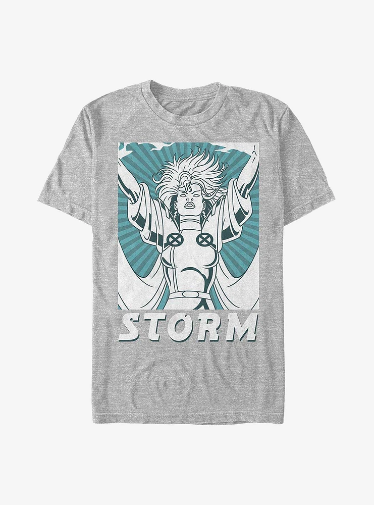 Marvel X-Men Storm Power T-Shirt