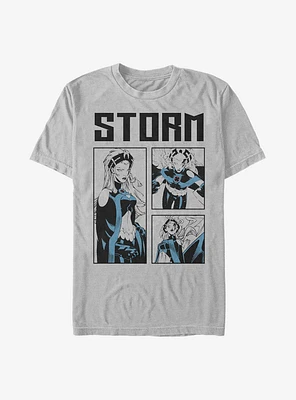 Marvel X-Men Triple Storm Boxup T-Shirt