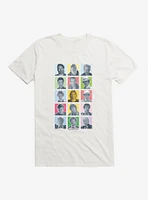 Doctor Who Series 12 Episode 10 All Doctors T-Shirt