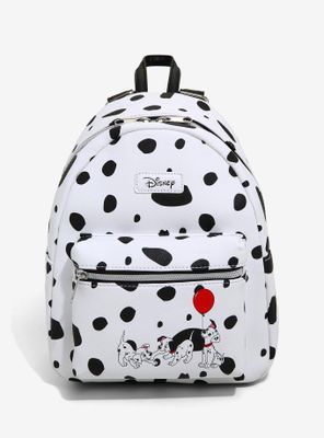 Loungefly Disney 101 Dalmatians Spotted Mini Backpack