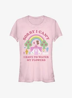 Animal Crossing Sorry I Can't Girls T-Shirt