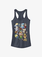 Nintendo Animal Crossing Welcome Girls Tank