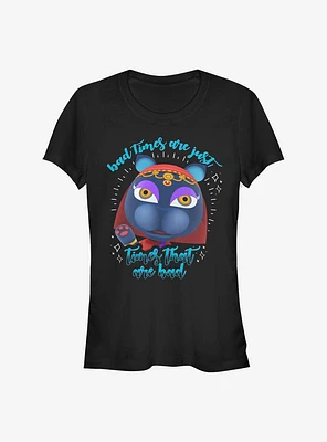 Nintendo Animal Crossing Bad Times Girls T-Shirt