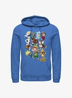 Nintendo Animal Crossing Welcome Hoodie