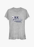 Animal Crossing K.K. Slider Nothing Shredded Gained Girls T-Shirt