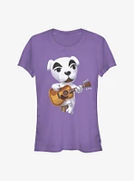 Nintendo Animal Crossing K.K. Slider Girls T-Shirt