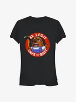 Nintendo Animal Crossing Legit Resetti Girls T-Shirt