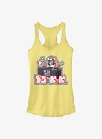 Nintendo Animal Crossing DJ K.K. Japanese Pop Girls Tank