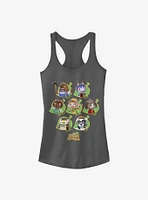 Nintendo Animal Crossing New Leaves Girls Tank