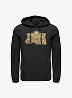 Animal Crossing Logo Hoodie