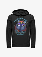 Nintendo Animal Crossing Bad Times Hoodie