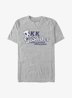 Animal Crossing K.K. Slider Nothing Shredded Gained T-Shirt