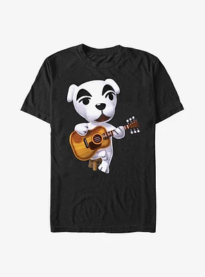 Nintendo Animal Crossing K.K. Slider T-Shirt