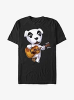 Nintendo Animal Crossing K.K. Slider T-Shirt