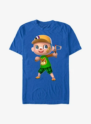 Nintendo Animal Crossing Slingshot T-Shirt