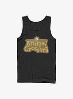 Animal Crossing Logo Tank Top