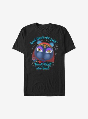 Animal Crossing Katrina Bad Times T-Shirt