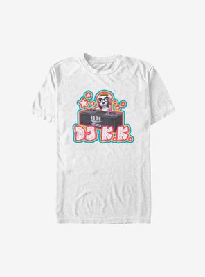 Animal Crossing DJ K.K. Starry Pop T-Shirt