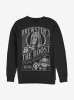Animal Crossing Brewster's Cafe The Roost Sweatshirt