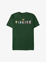 Animal Crossing Greetings T-Shirt