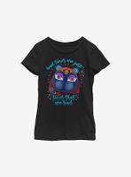 Animal Crossing Katrina Bad Times Youth Girls T-Shirt