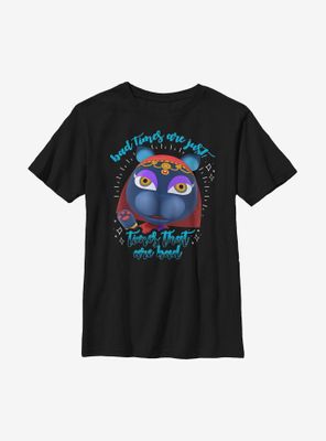 Animal Crossing Katrina Bad Times Youth T-Shirt