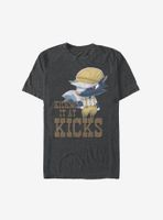 Animal Crossing Kicks Kickin' It T-Shirt