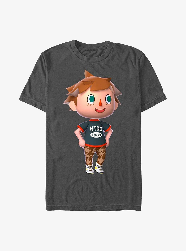 Animal Crossing Male Villager T-Shirt