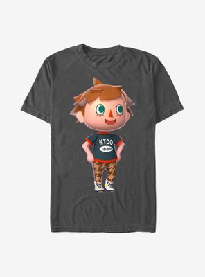 Animal Crossing Male Villager T-Shirt