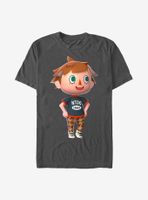 Animal Crossing Male Villager T-Shirt