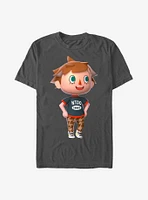 Animal Crossing Male Villager T-Shirt