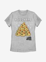 Animal Crossing Bellionaire Womens T-Shirt