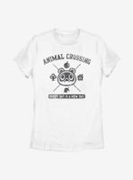 Animal Crossing Nook Every Day Womens T-Shirt