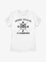 Animal Crossing Nook Every Day Womens T-Shirt