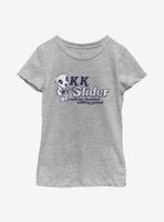 Animal Crossing K.K. Slider Nothing Shredded Youth Girls T-Shirt