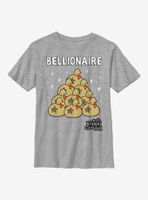 Animal Crossing Bellionaire Youth T-Shirt