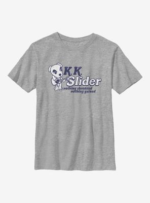 Animal Crossing K.K. Slider Nothing Shredded Youth T-Shirt