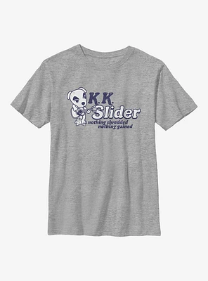 Animal Crossing K.K. Slider Nothing Shredded Youth T-Shirt