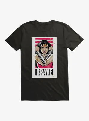 DC Comics Wonder Woman Brave T-Shirt