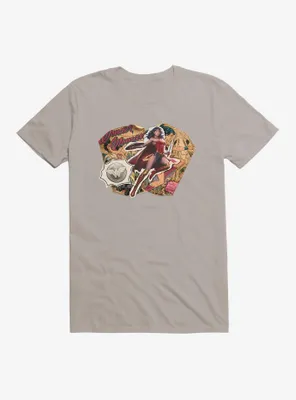 DC Comics Wonder Woman Classic Collage T-Shirt