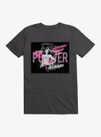DC Comics Wonder Woman Fierce Pink Power T-Shirt