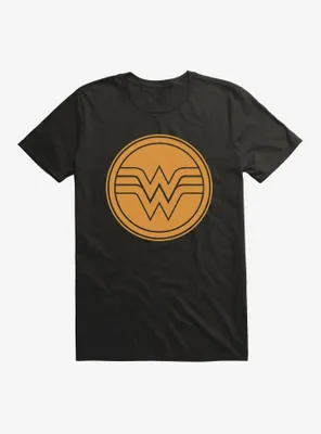 DC Comics Wonder Woman Large Icon T-Shirt