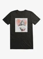 DC Comics Wonder Woman Love Portrait T-Shirt