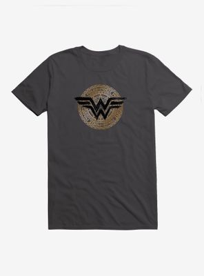 DC Comics Wonder Woman Power Circle T-Shirt