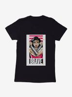 DC Comics Wonder Woman Brave Womens T-Shirt