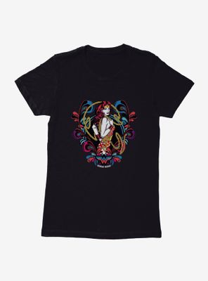 DC Comics Wonder Woman Magic Lasso Womens T-Shirt