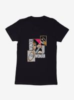 DC Comics Wonder Woman Objects Of Strength Womens T-Shirt