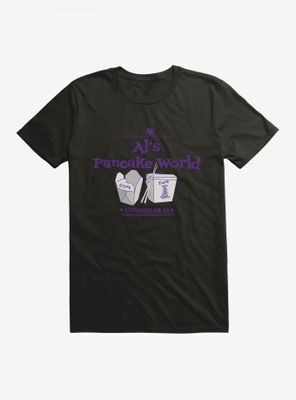 Gilmore Girls Al's Pancake World T-Shirt