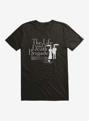 Gilmore Girls Life And Death Brigade T-Shirt